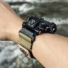 Coyote MOLLE Nylon Watch Band for G-Shock GW-9500