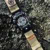 Coyote MOLLE Nylon Watch Band for G-Shock GW-9500
