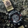 Coyote MOLLE Nylon Watch Band for G-Shock GW-9500