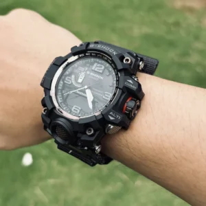 G-Shock GWG-1000 DAVILANE MOLLE Nylon watch band photo