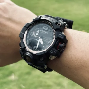 G-Shock GWG-1000 DAVILANE MOLLE Nylon watch band photo