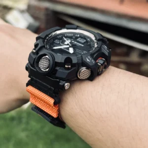 G-Shock GWG-1000 DAVILANE MOLLE Nylon watch band photo