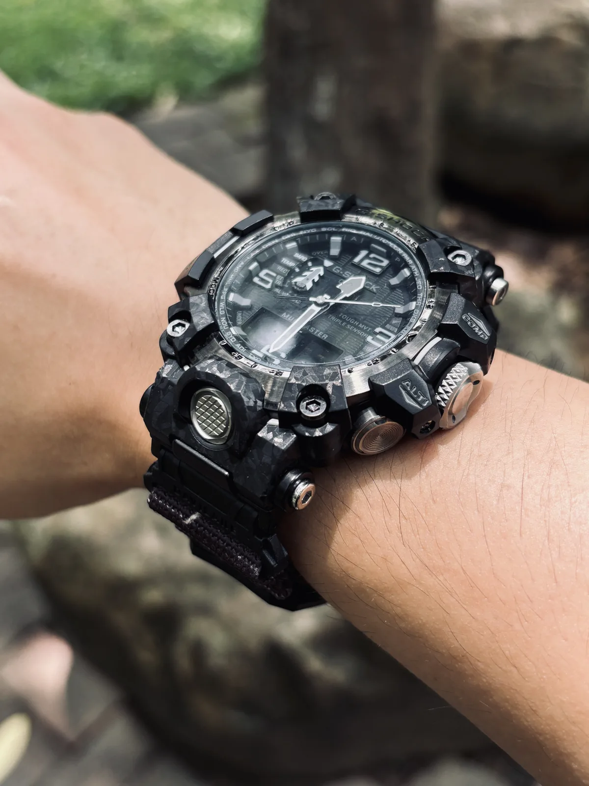 davilane dv01 gwg2000 wrist DAVILANE DV01 asset