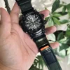 Green Air Ranger Leather Watch Band for G-Shock GG-1000 / GWG-100 / GSG-100