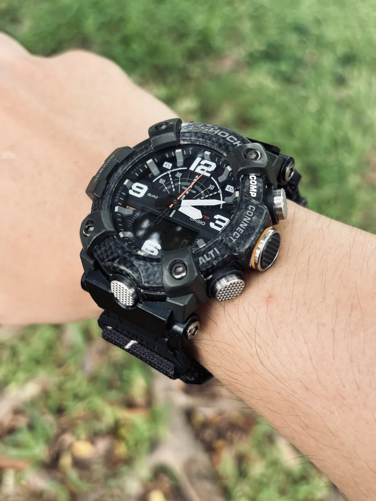 Camo Black color option