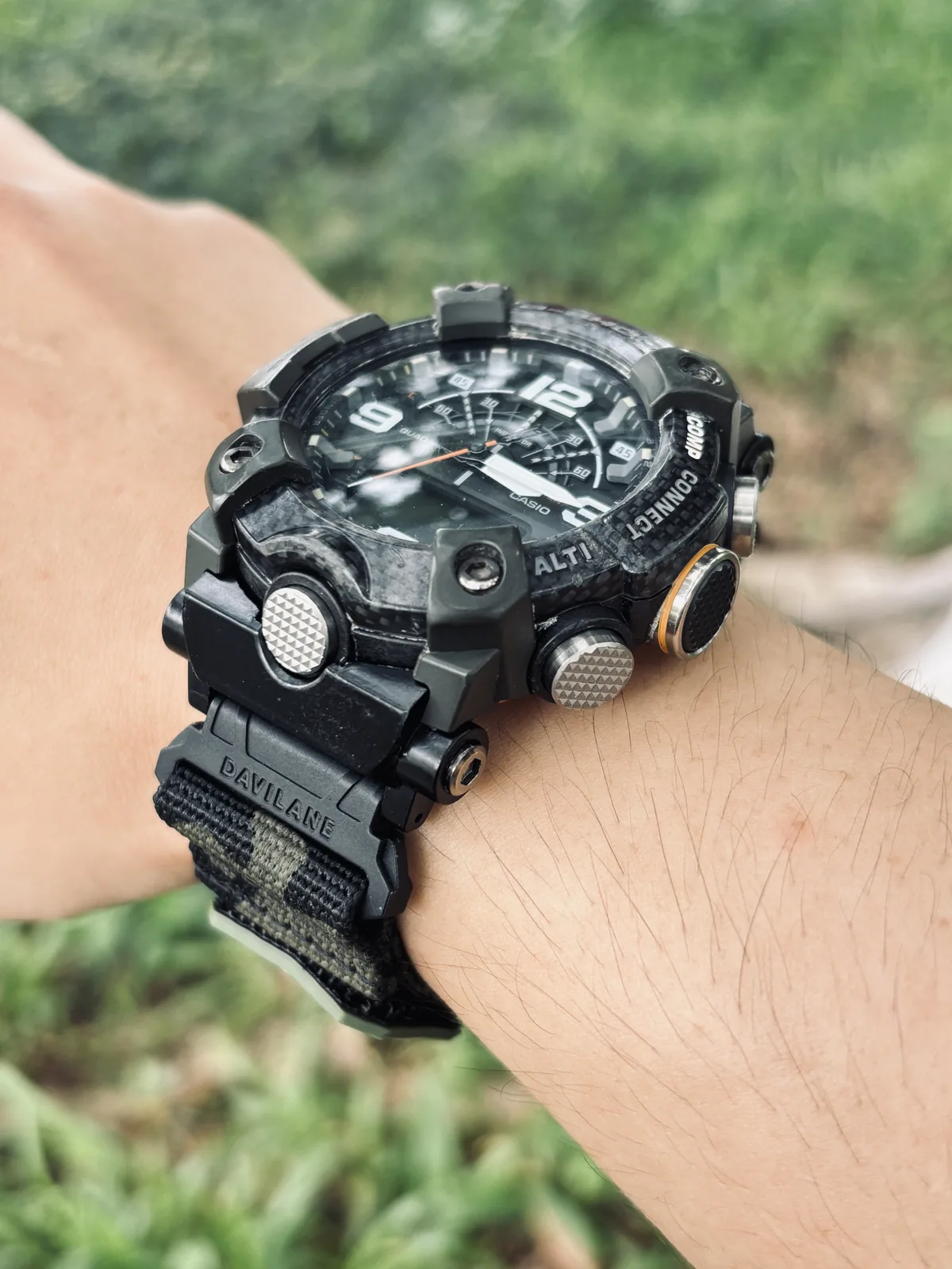 Alpine Black color option