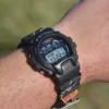 Alpine Black MOLLE Nylon Straps for G-Shock GW6900