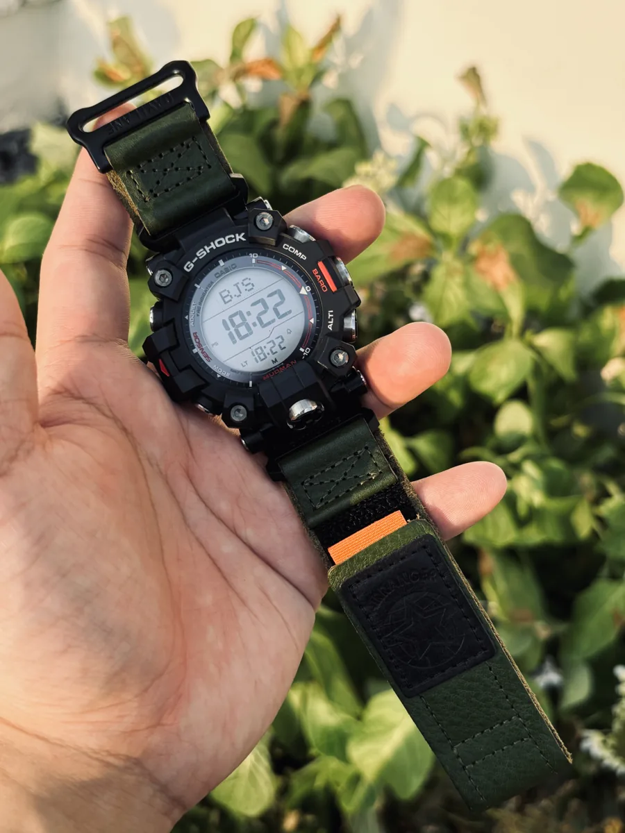 Green color option
