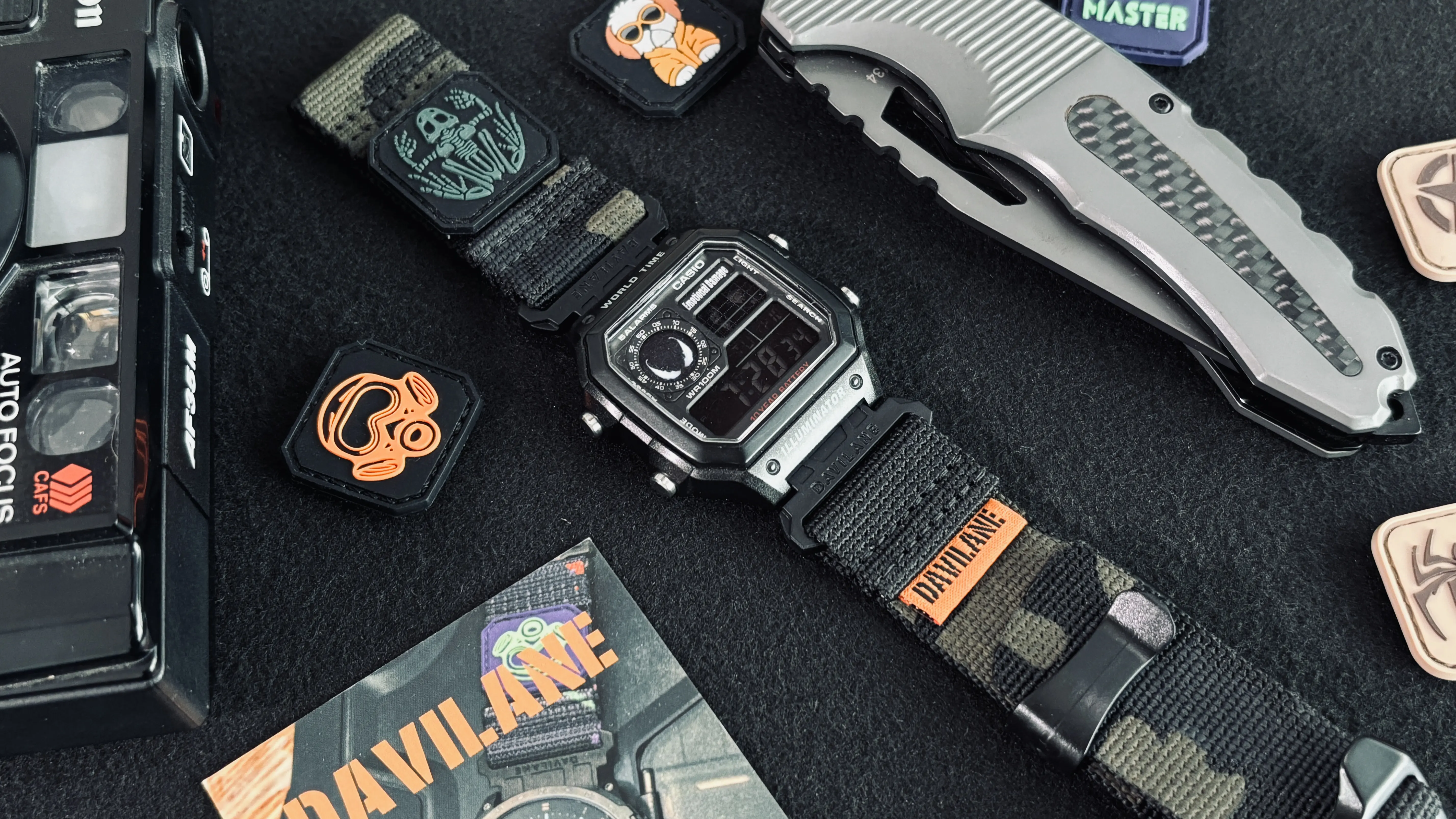 Casio AE-1200