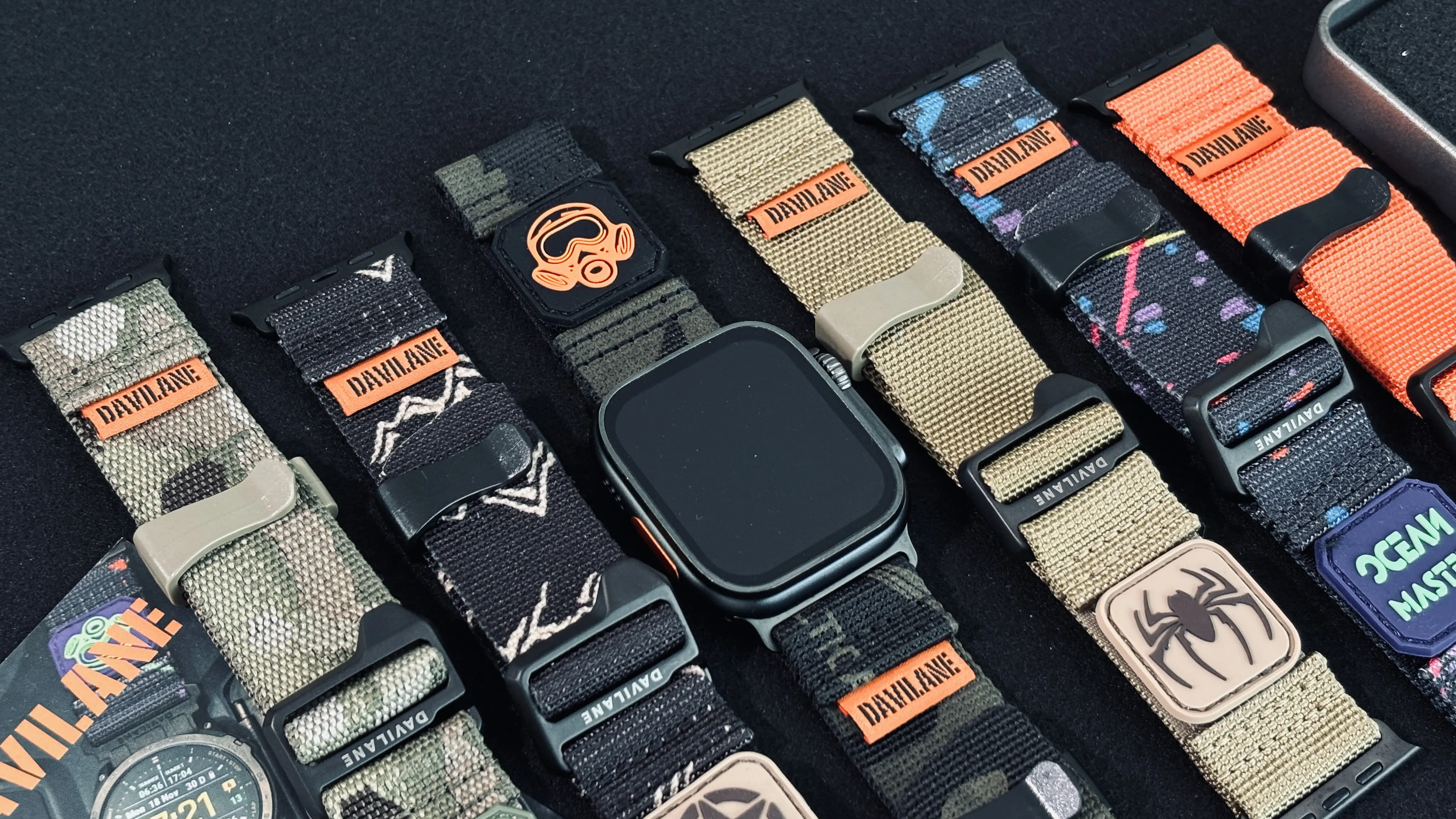 MOLLE Nylon Strap