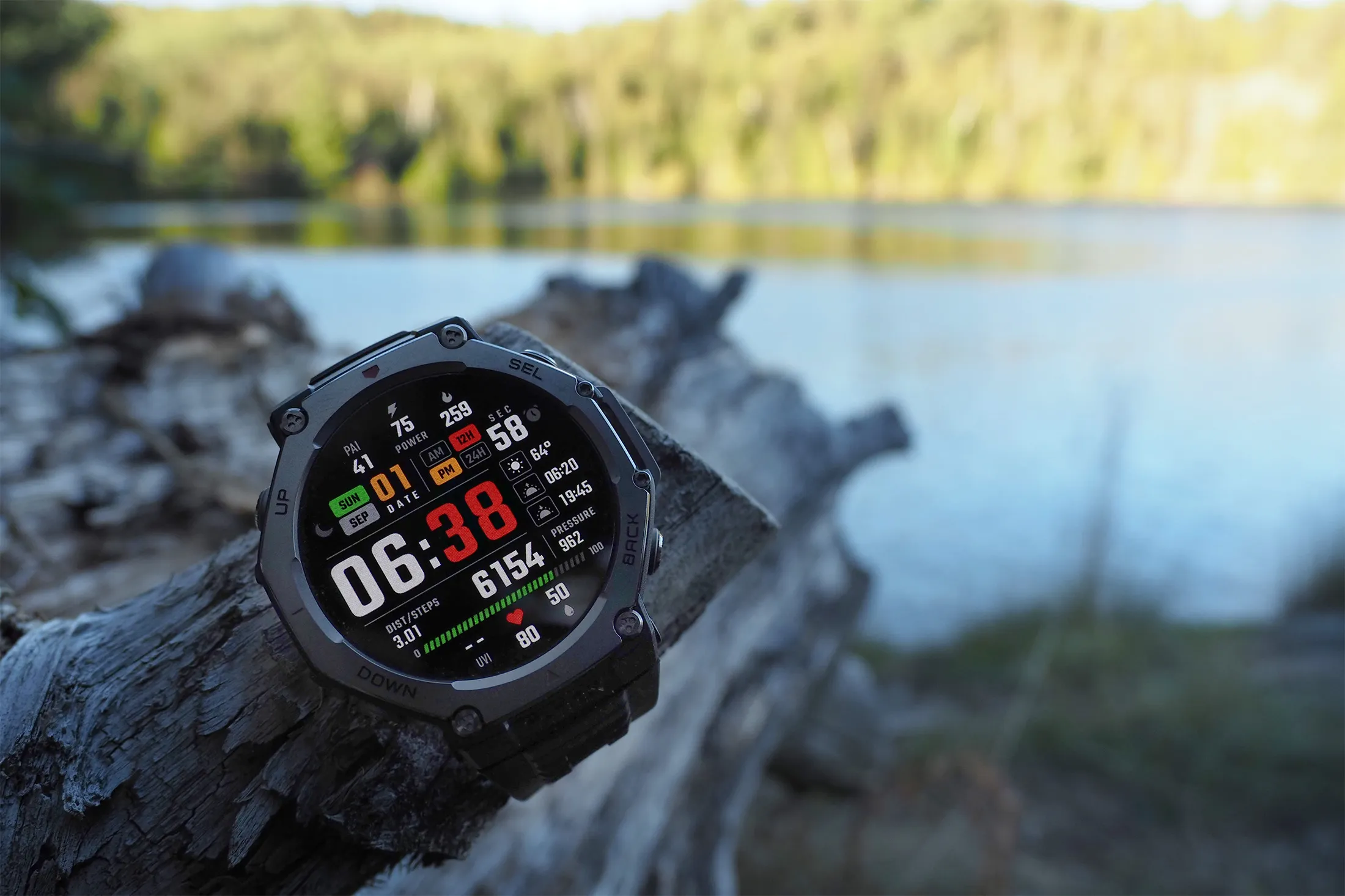 amazfit trex 3