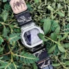 gmw-b5000-dv01-alpine-black-09 Alpine Black DAVILANE MOLLE Nylon watch band installed on G-Shock GMW-B5000