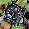 gr-b200-dv01-coyote-05 Coyote DAVILANE MOLLE Nylon watch band installed on G-Shock GR-B200